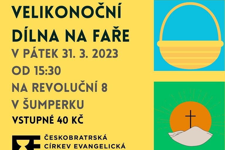 Velikonoční dílna