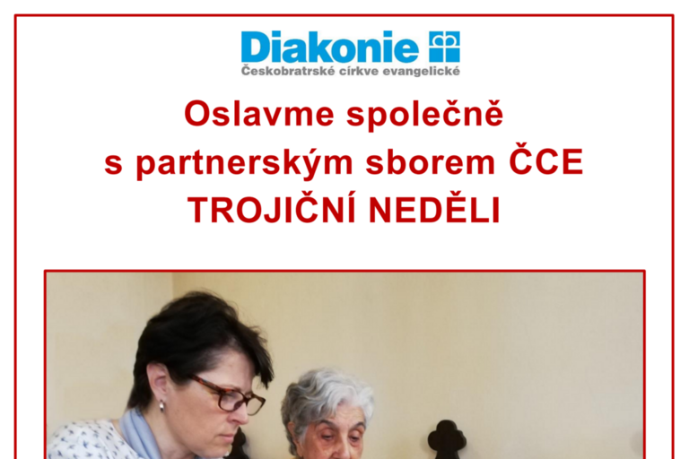 Neděle s Diakonií ČCE v Sobotíně