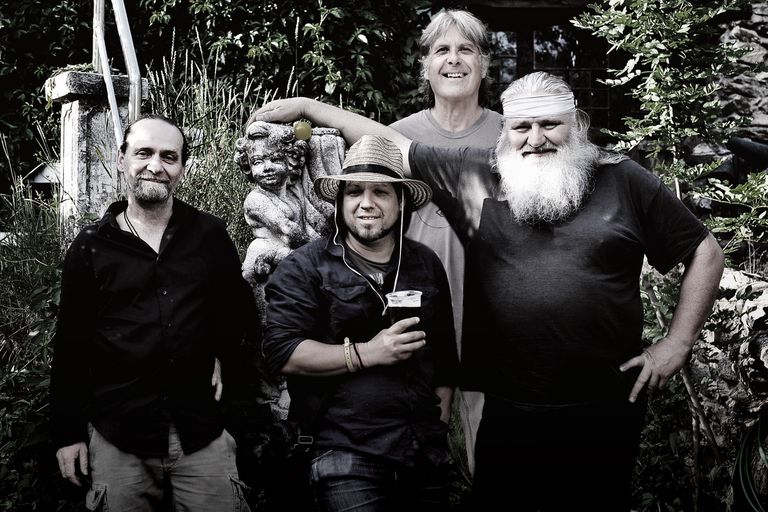 Koncert kapely Svatopluk