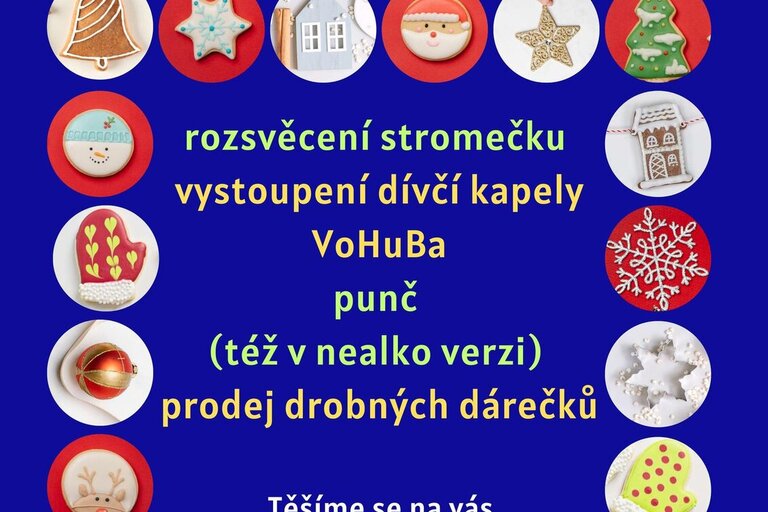 Adventní sobota v Diakonii ČCE Sobotín