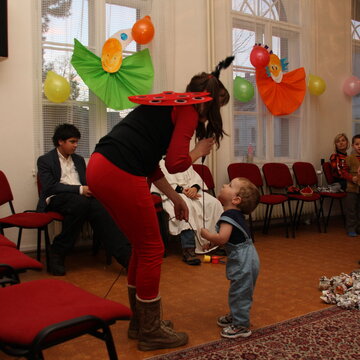 2013-02-08 Maškarní na faře