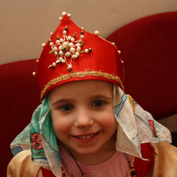 2013-02-08 Maškarní na faře