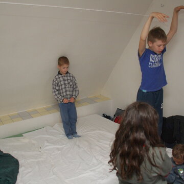 2013-06 - Seninka v Sobotíně