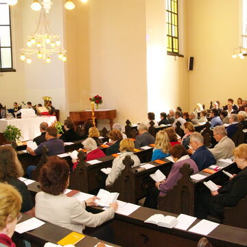 Bohoslužby smíření