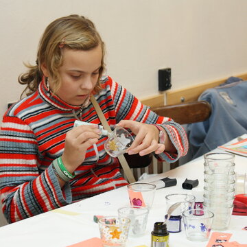 Adventní tvoření 2011