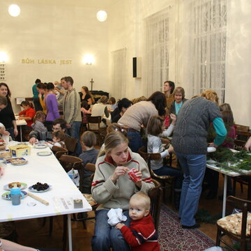 Adventní tvoření 2011