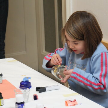 Adventní tvoření 2011