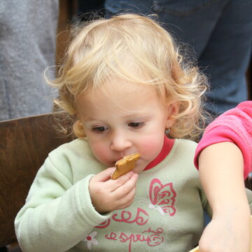 Adventní tvoření 2011