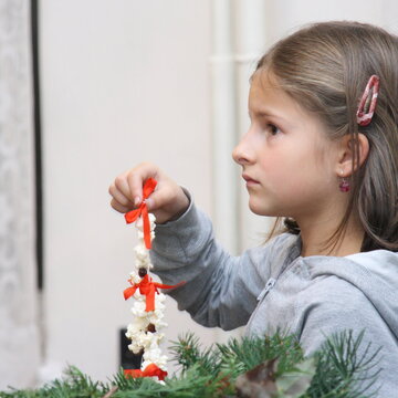 Adventní tvoření 2011