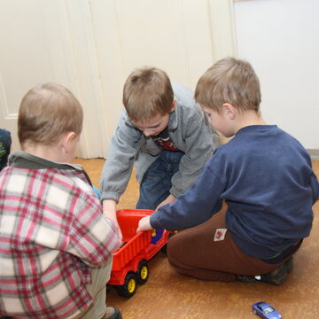 Adventní tvoření 2011