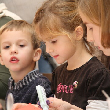 Adventní tvoření 2011