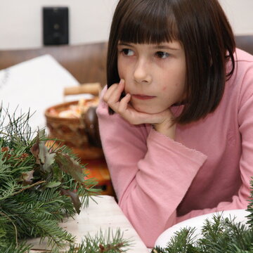 Adventní tvoření 2011