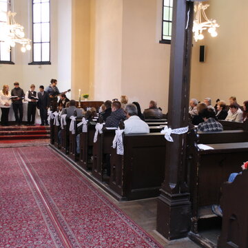 Konfirmace 12. 10. 2012