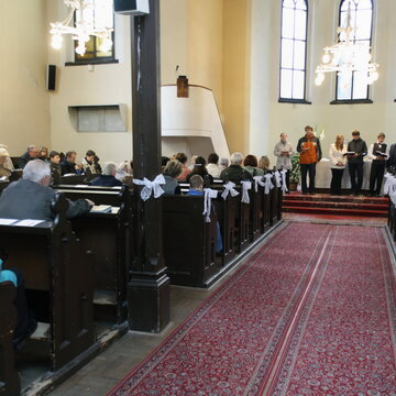 Konfirmace 12. 10. 2012