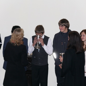 Konfirmace 12. 10. 2012