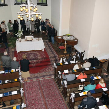 Konfirmace 12. 10. 2012