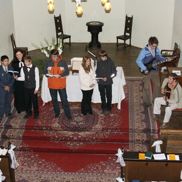 Konfirmace 12. 10. 2012