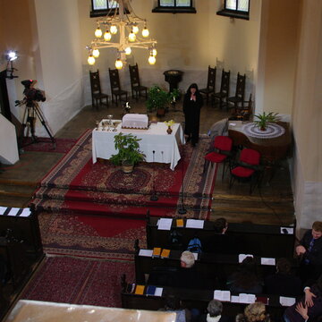 Telebohoslužba