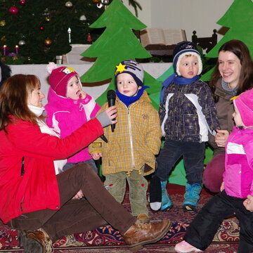 Vánoční besídka 2017