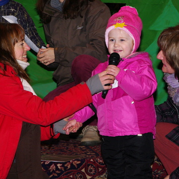 Vánoční besídka 2017