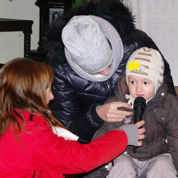 Vánoční besídka 2017