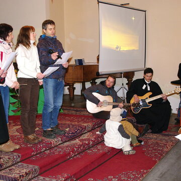 Vánoční besídka 2017