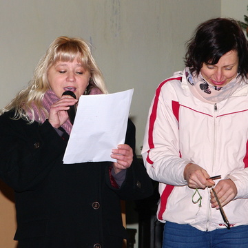 Vánoční besídka 2017