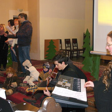 Vánoční besídka 2017