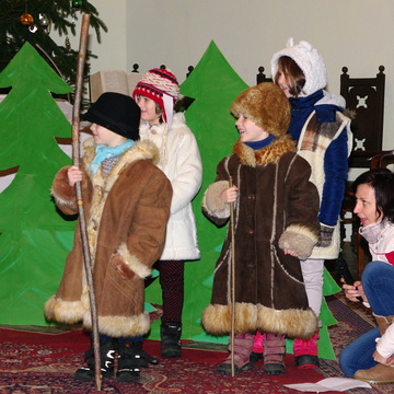 Vánoční besídka 2017