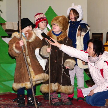 Vánoční besídka 2017