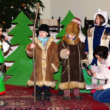 Vánoční besídka 2017