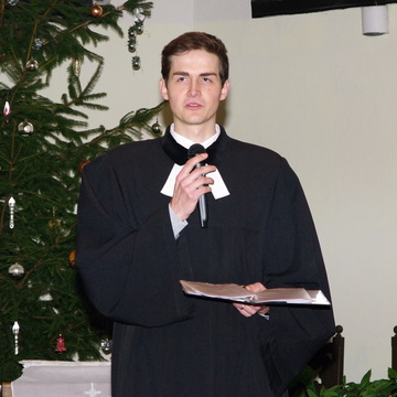 Vánoční besídka 2017