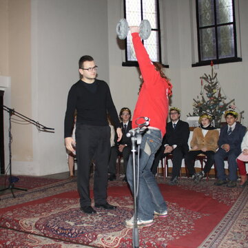 Vánoční scénka 2011