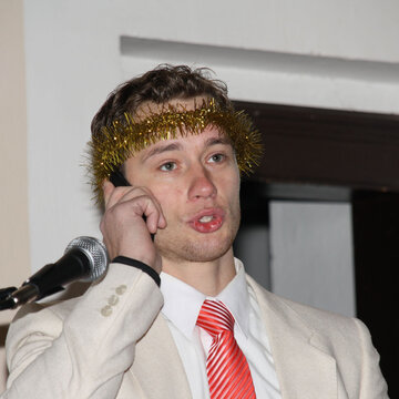 Vánoční scénka 2011