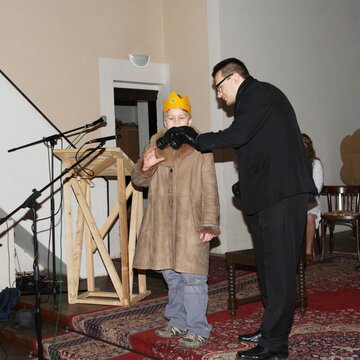 Vánoční scénka 2011