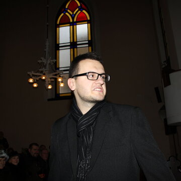 Vánoční scénka 2011