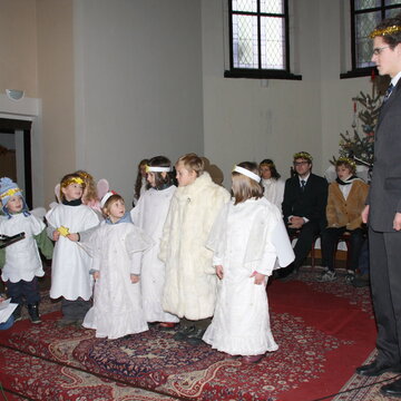 Vánoční scénka 2011