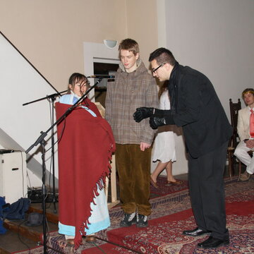 Vánoční scénka 2011