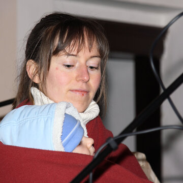 Vánoční scénka 2011