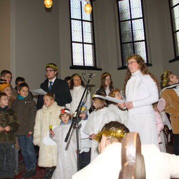 Vánoční scénka 2011