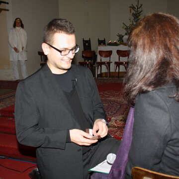 Vánoční scénka 2011