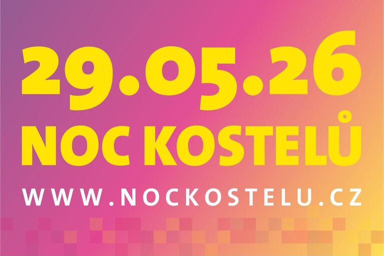 Noc kostelů 2026